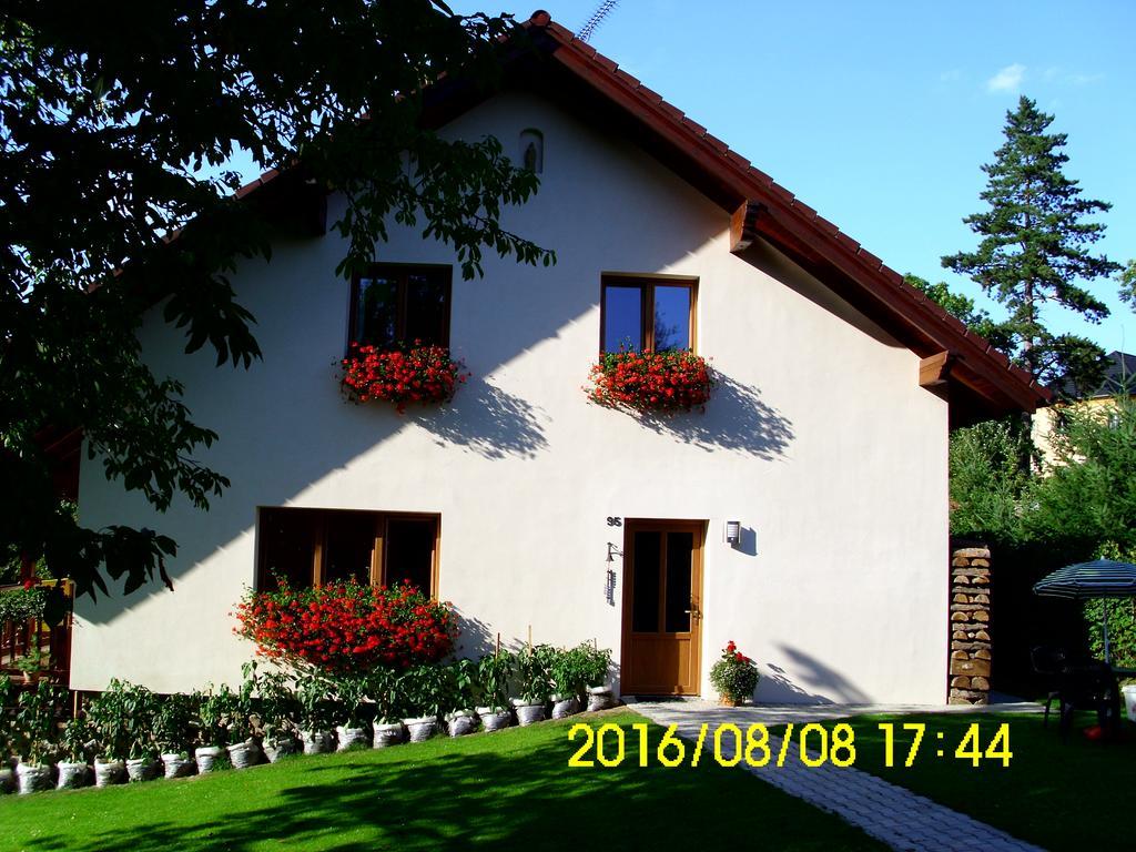 Apartmany Nad Otavou Zvikovske Podhradi Exterior photo