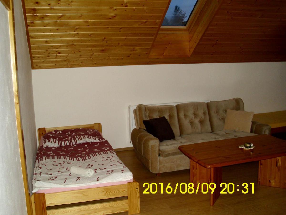 Apartmany Nad Otavou Zvikovske Podhradi Exterior photo