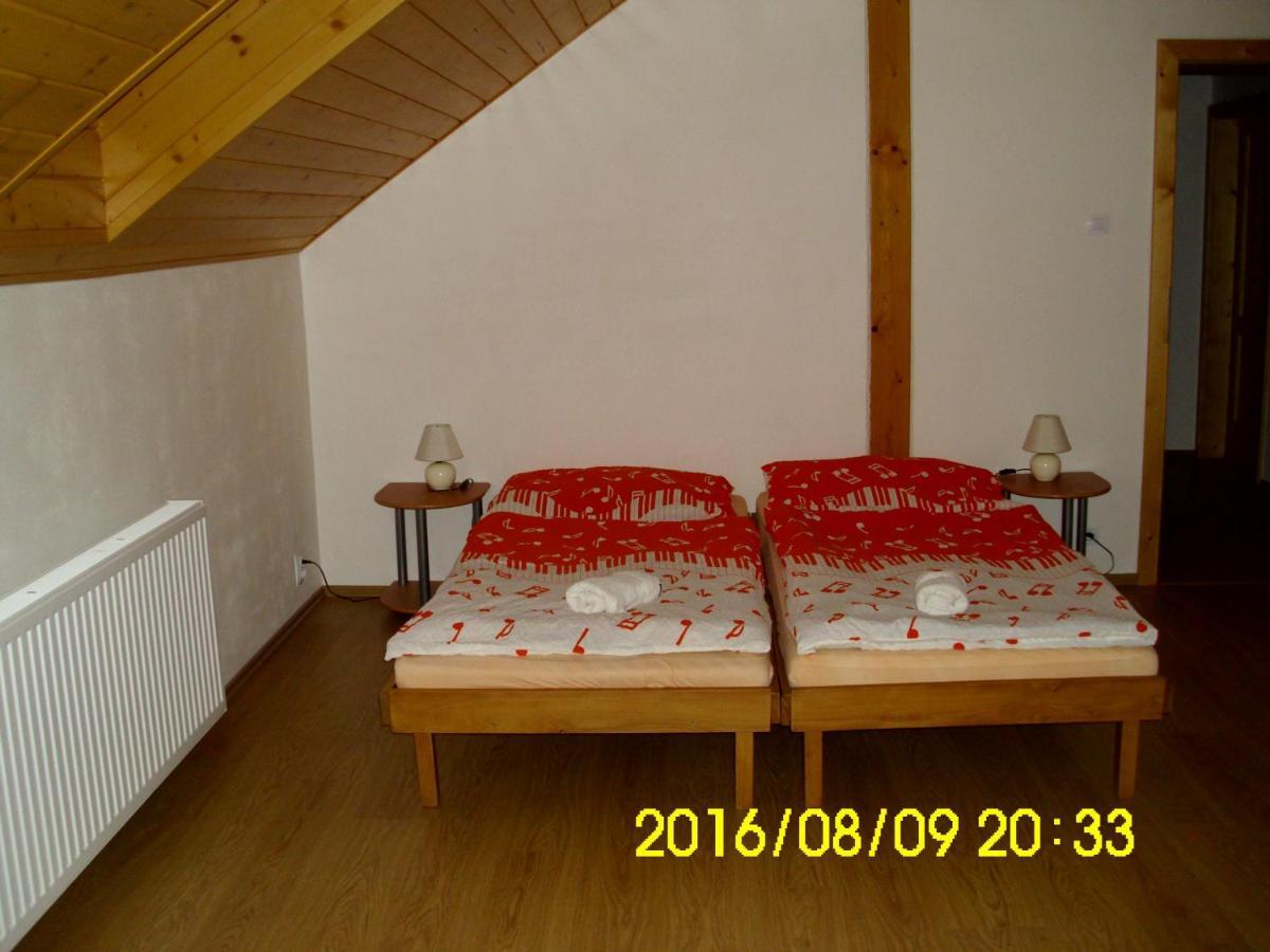 Apartmany Nad Otavou Zvikovske Podhradi Exterior photo