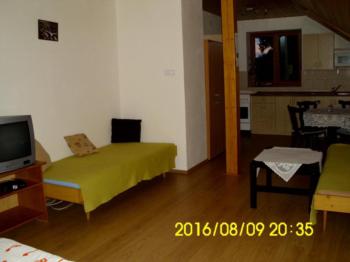Apartmany Nad Otavou Zvikovske Podhradi Exterior photo
